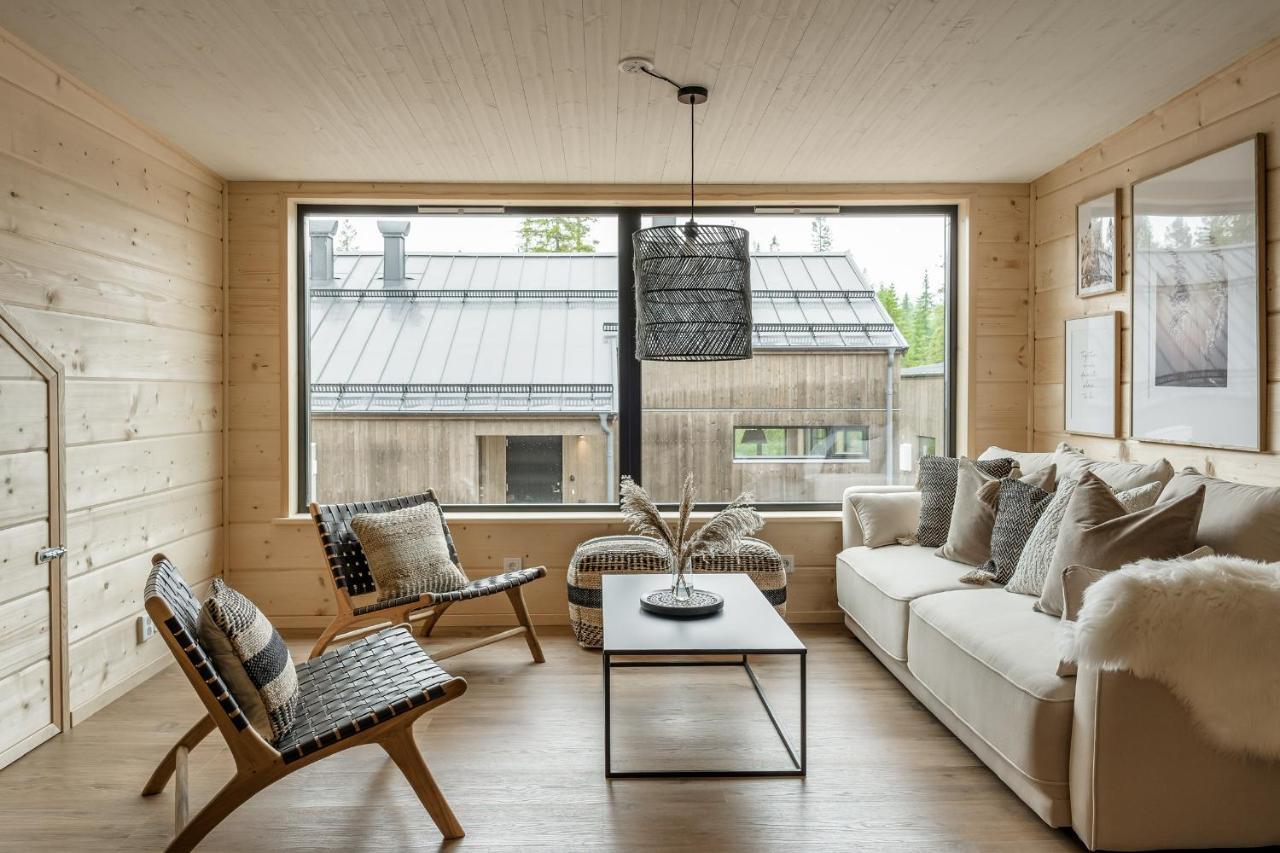 Martebaecken 21 Villa Sälen Kültér fotó