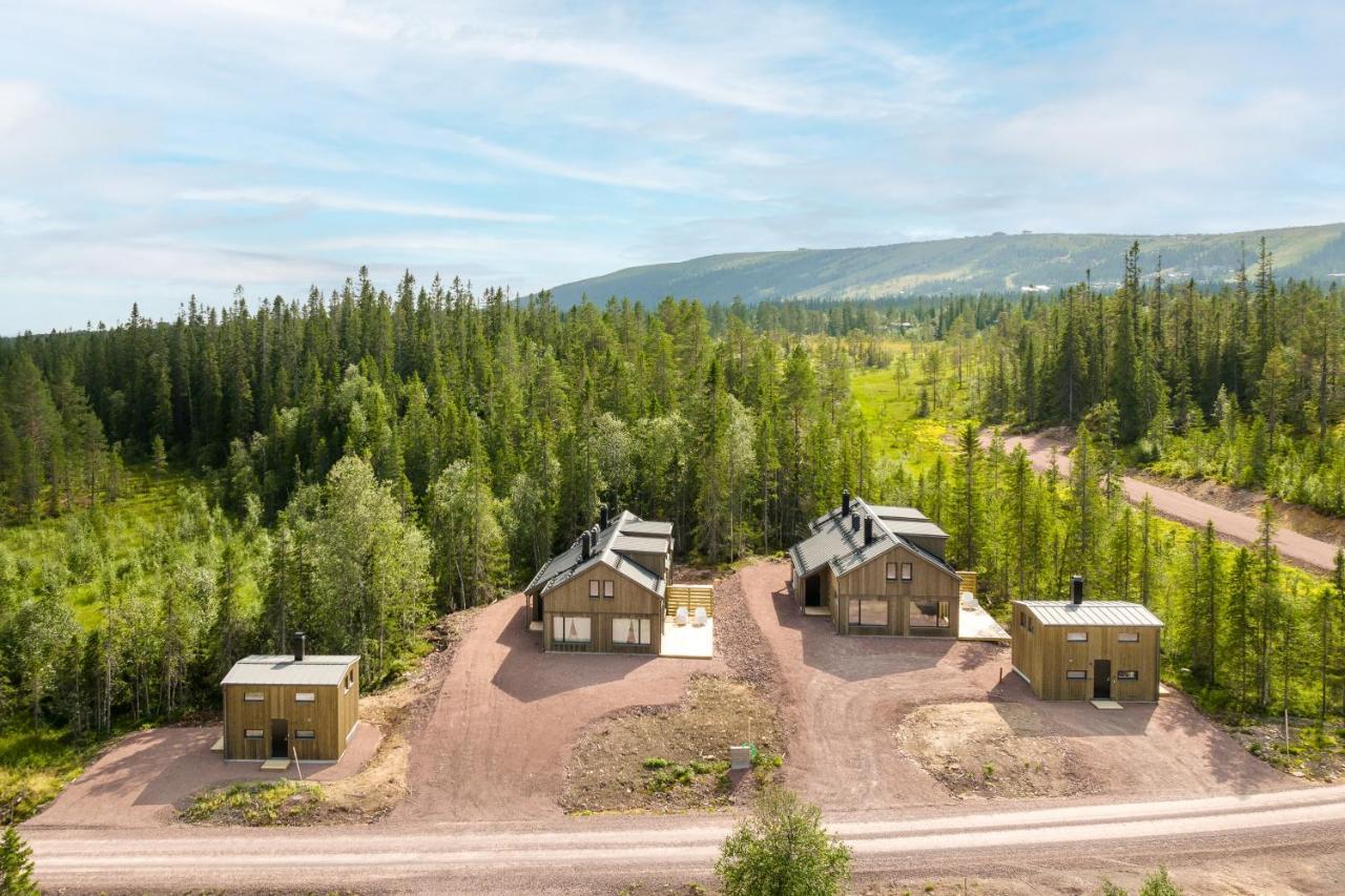 Martebaecken 21 Villa Sälen Kültér fotó
