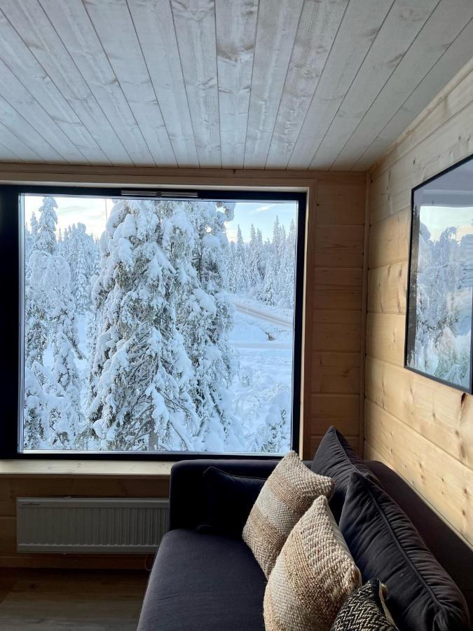 Martebaecken 21 Villa Sälen Kültér fotó