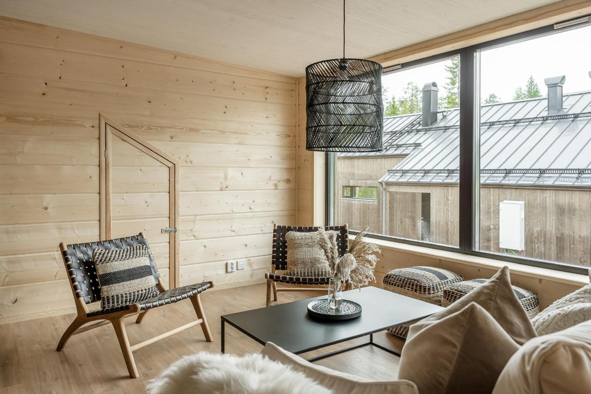 Martebaecken 21 Villa Sälen Kültér fotó