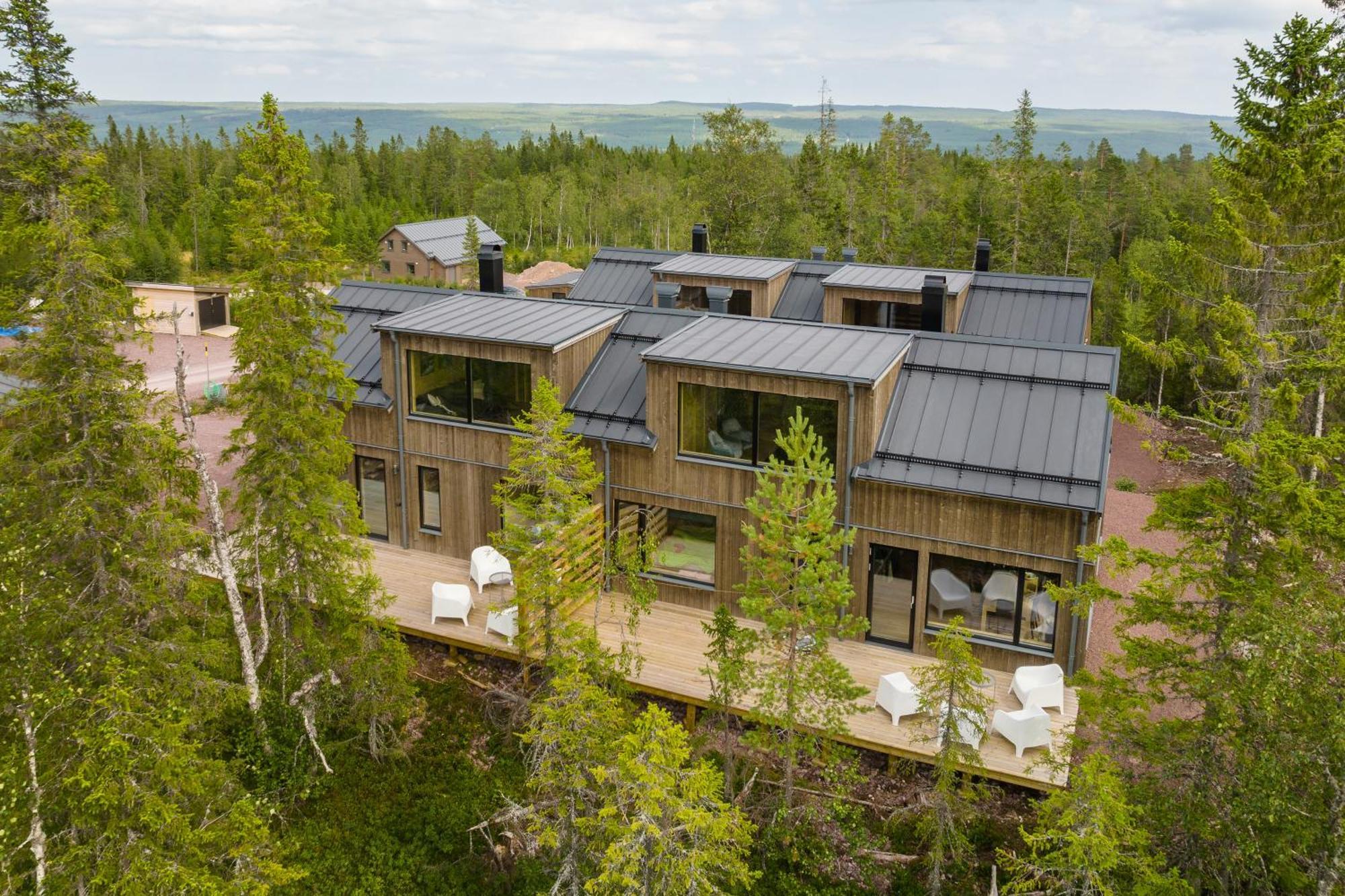 Martebaecken 21 Villa Sälen Kültér fotó