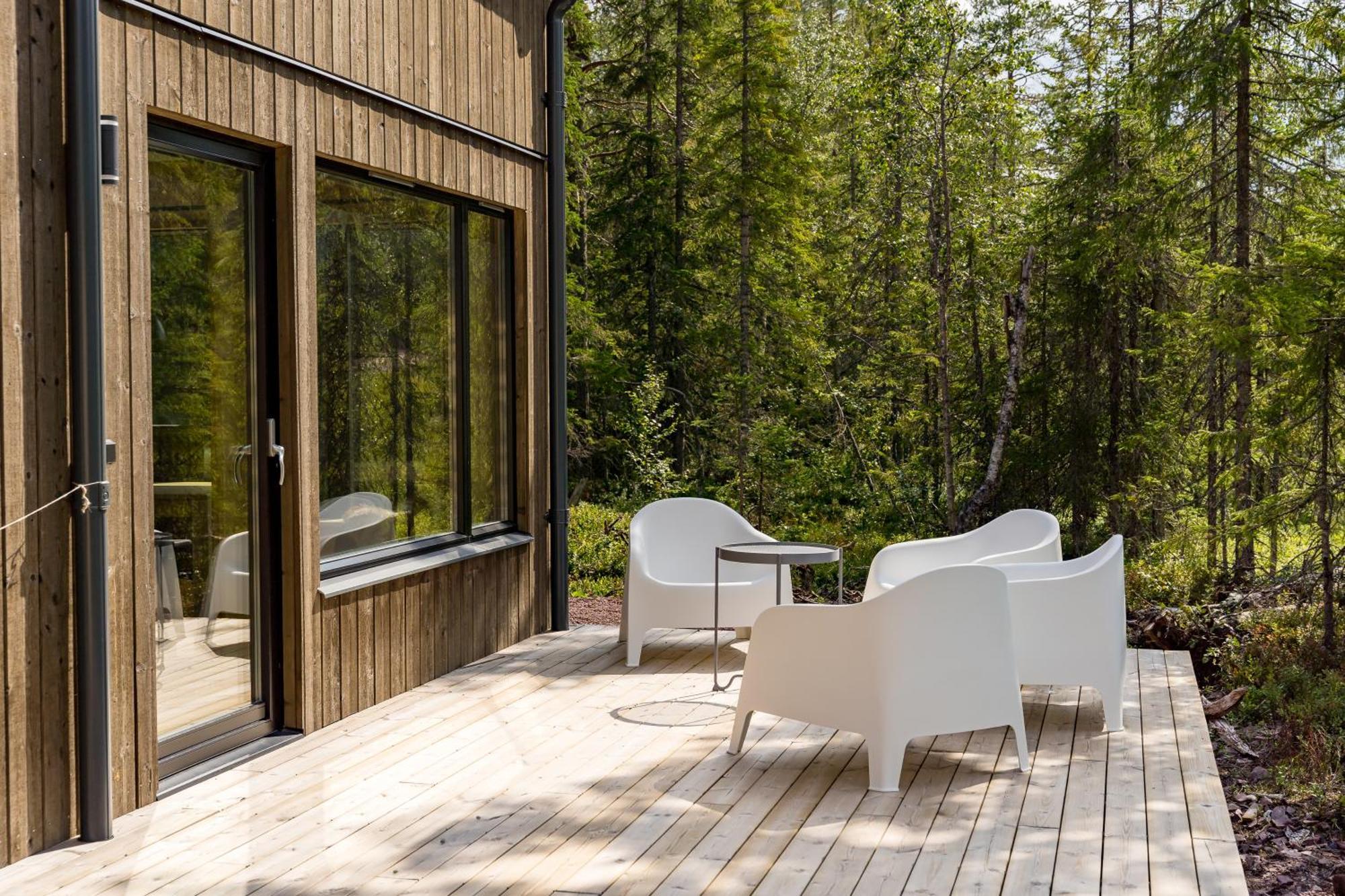 Martebaecken 21 Villa Sälen Kültér fotó